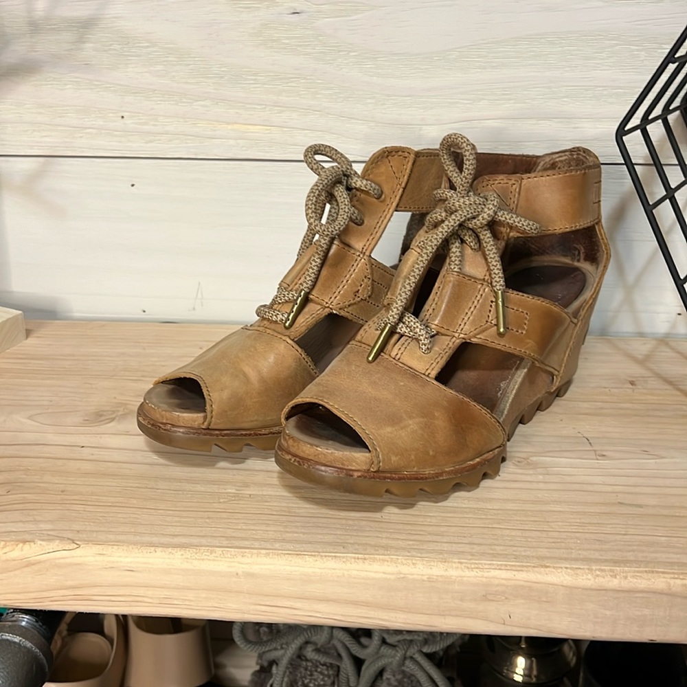 Sorel sandals